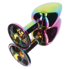 bijou anal twilight rainbow s 6 x 27cm 2