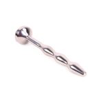 bijou d uretre jewelled 7cm x 8mm rouge 2