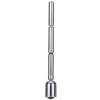 bijou d uretre thin diamond 6cm diametre 4mm bleu