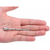 bijou d uretre thin diamond 6cm diametre 4mm bleu 4