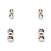 billes magnetiques magnetic orbs x4 paires
