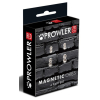 billes magnetiques magnetic orbs x4 paires 1 1