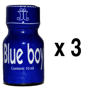 blue boy 10ml x3