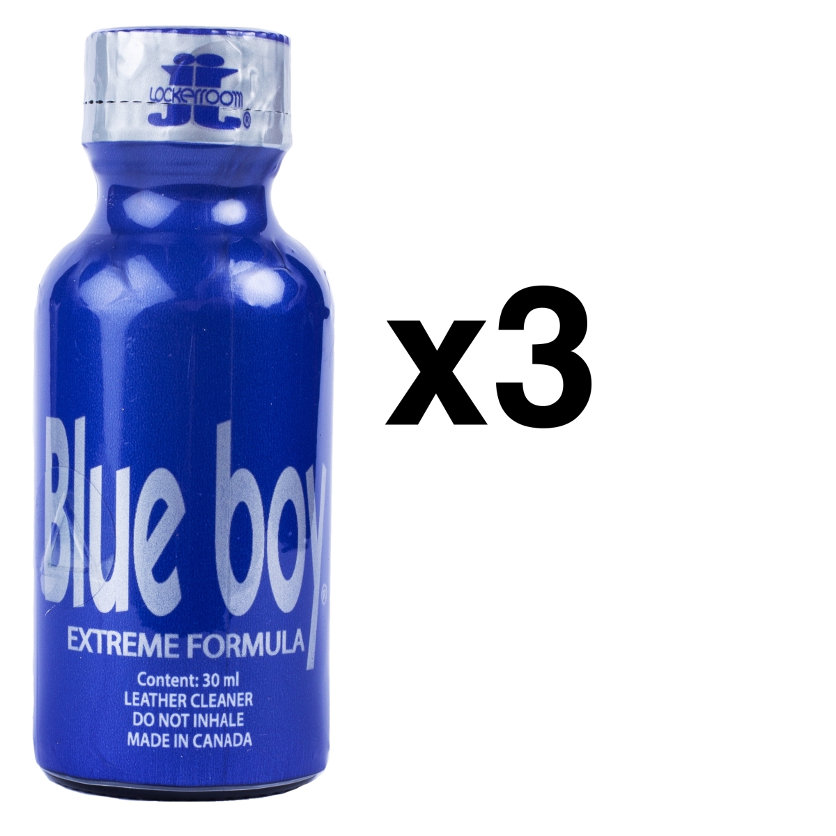 blue boy extreme 30ml x3