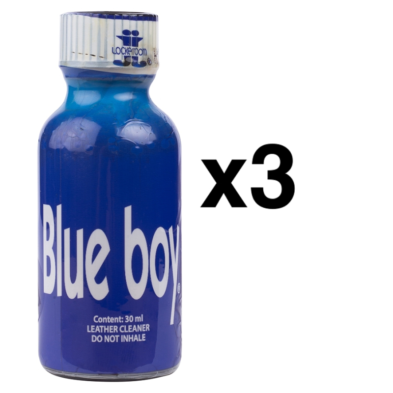 blue boy hexyle 30ml x3