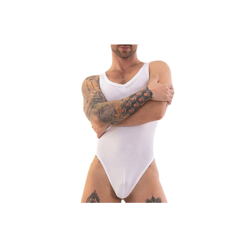 body assi blanc