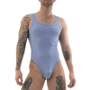 body assi bleu gris