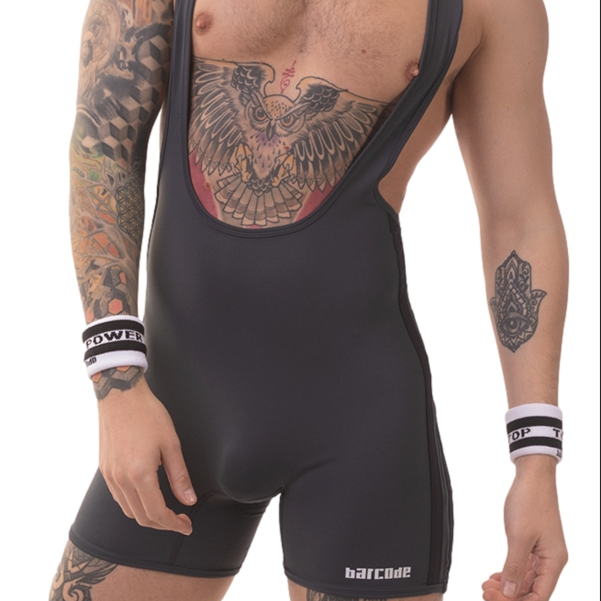 body backless dastin gris anthracite 2