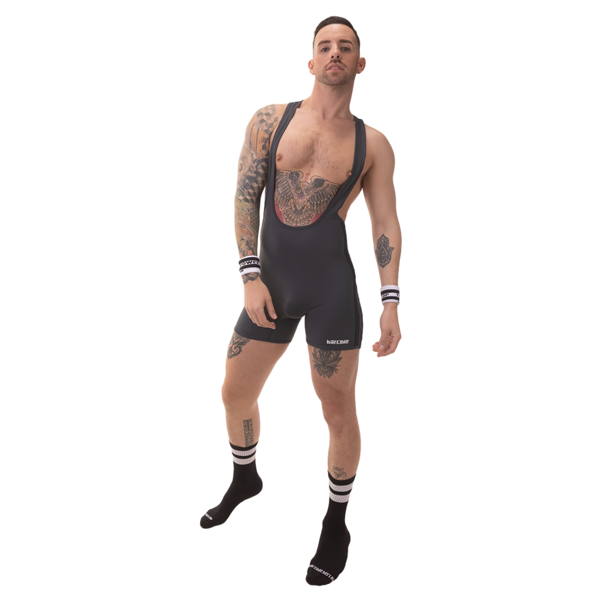 body backless dastin gris anthracite 3