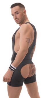 body backless dastin gris anthracite 5