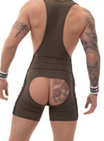 body backless dastin kaki 1