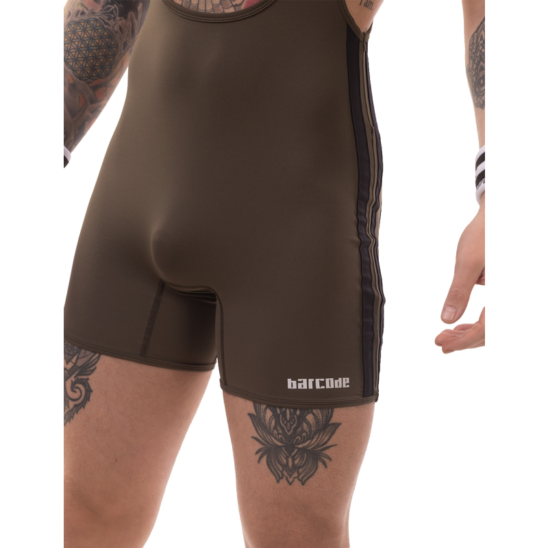 body backless dastin kaki 2