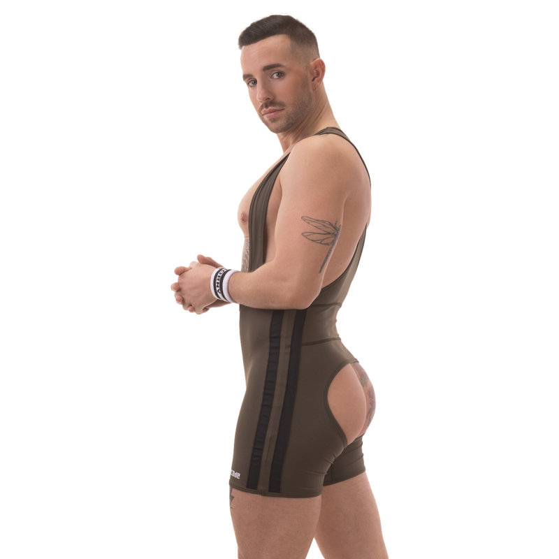 body backless dastin kaki 4
