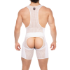 body backless krish blanc bleu 1