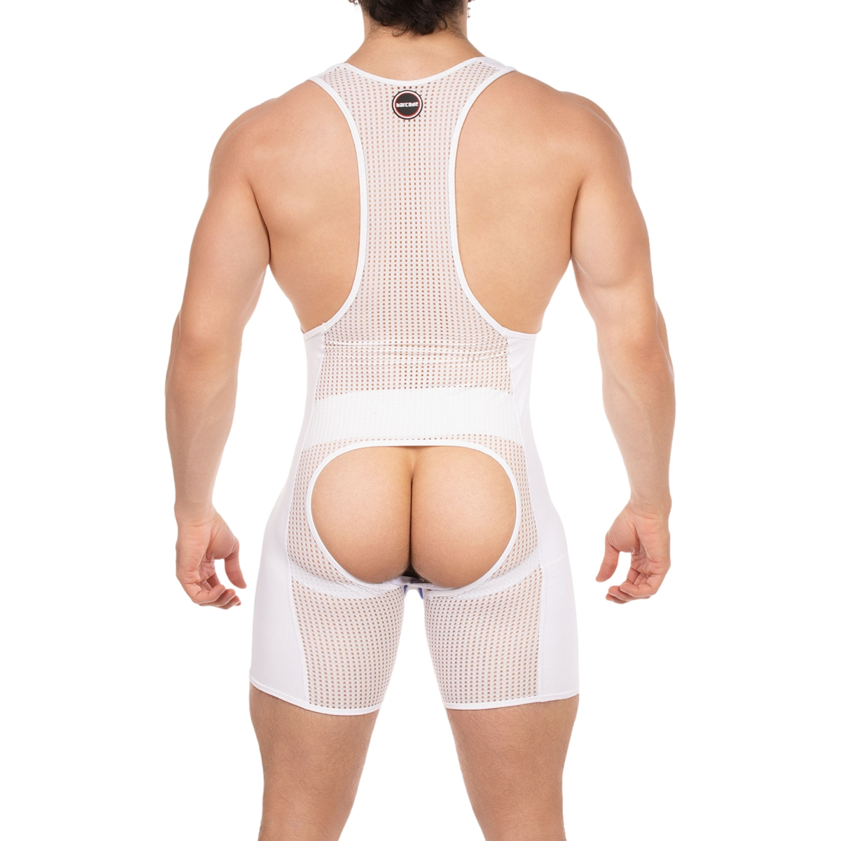 body backless krish blanc bleu 1