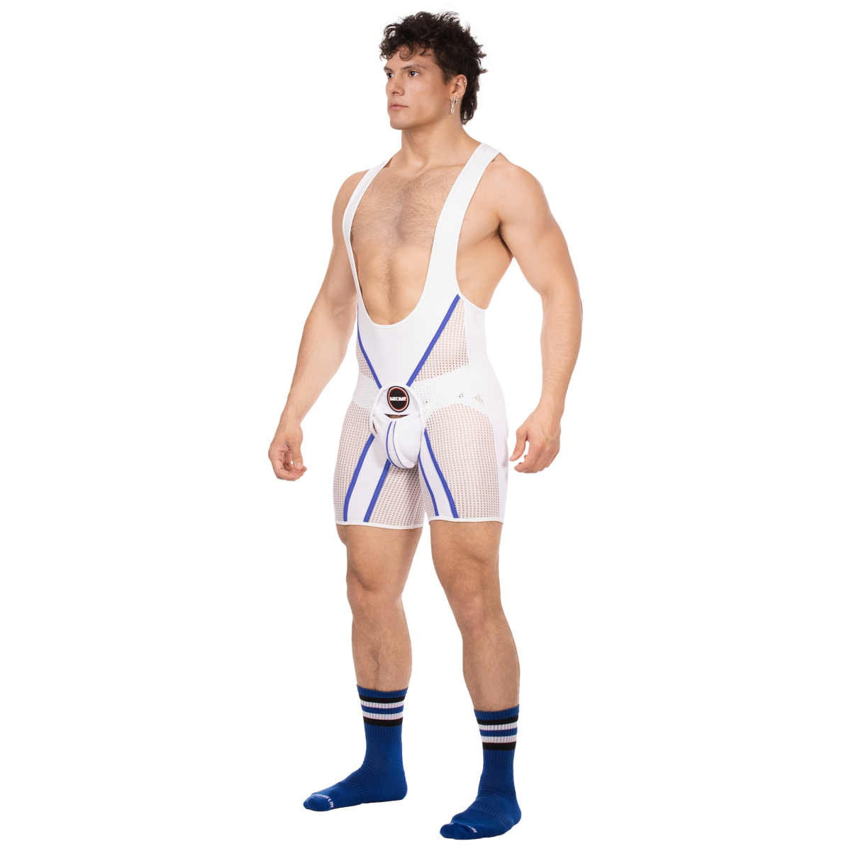 body backless krish blanc bleu 2
