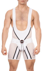 body backless krish blanc noir