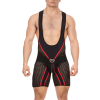 body backless krish noir rouge