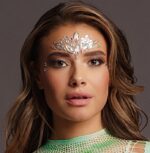 body decollete en v brianna dazzling avec strass facial 9