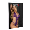 body dentelle opencrotch violet 8