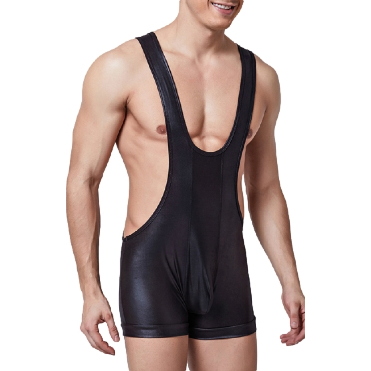 body effet satine jullio noir