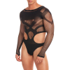 body en resille out of orbit noir