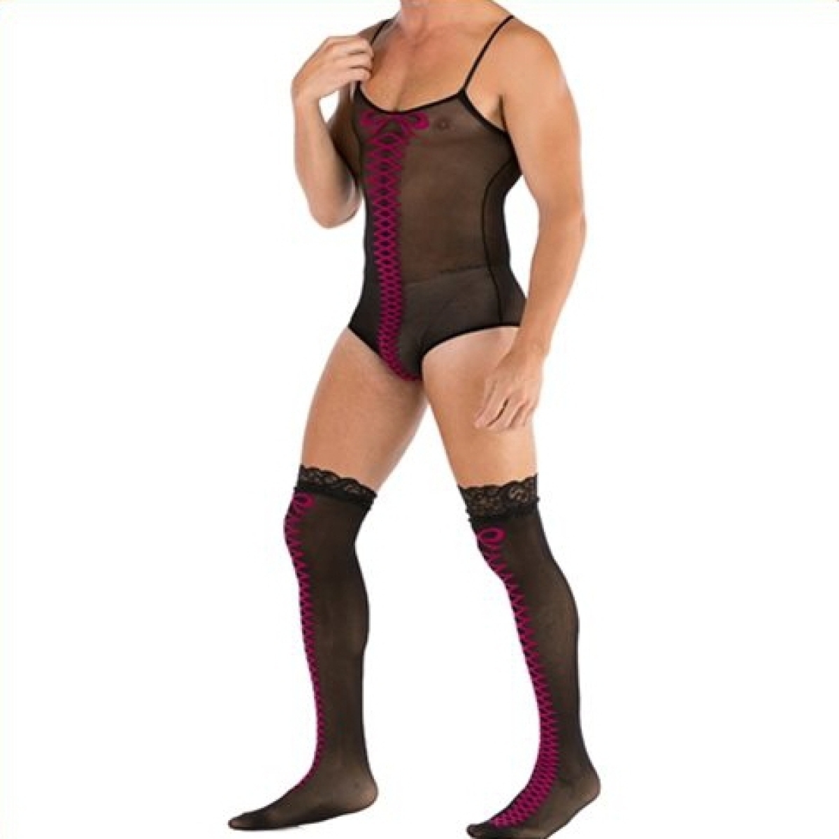 body et bas imprimes vittoria