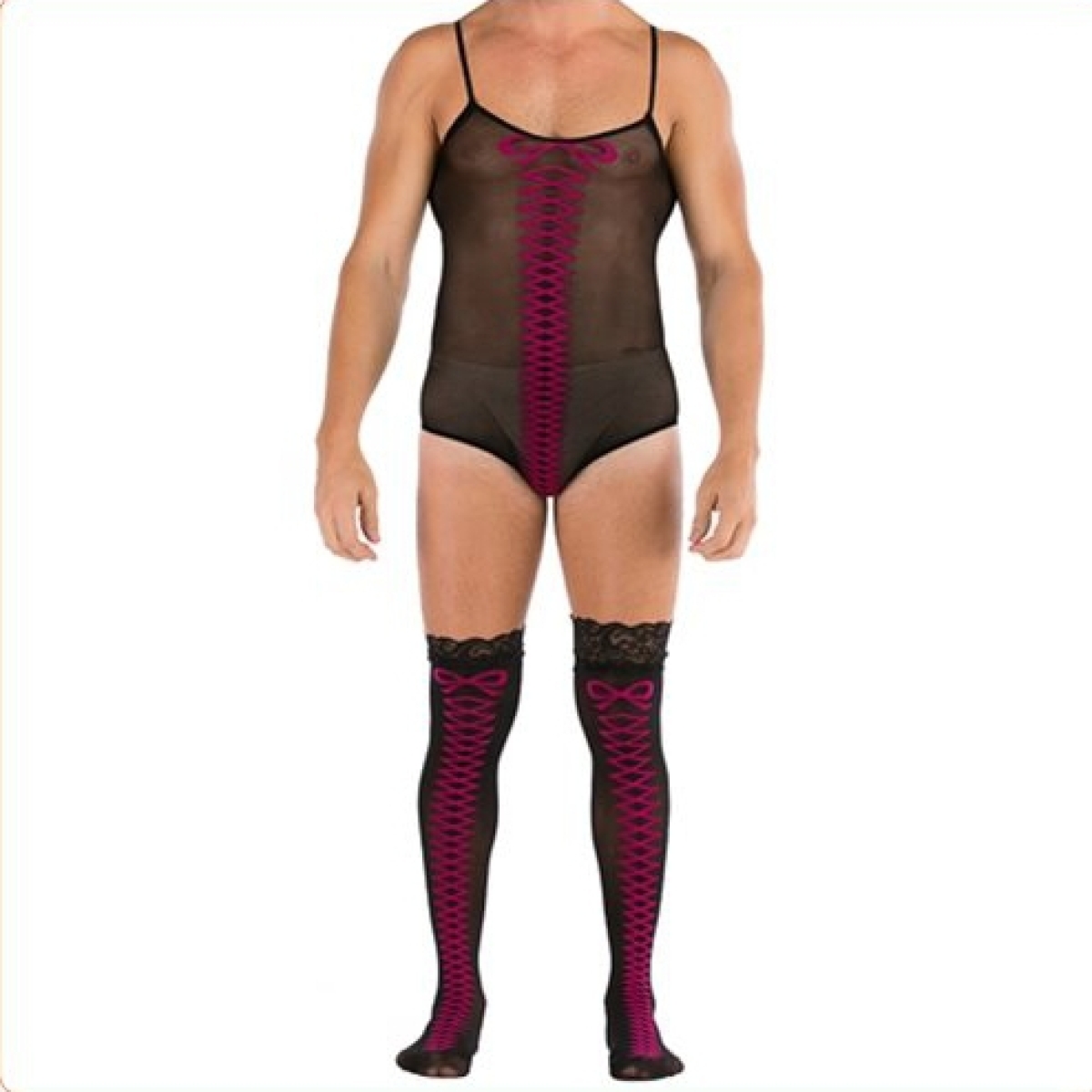 body et bas imprimes vittoria 2