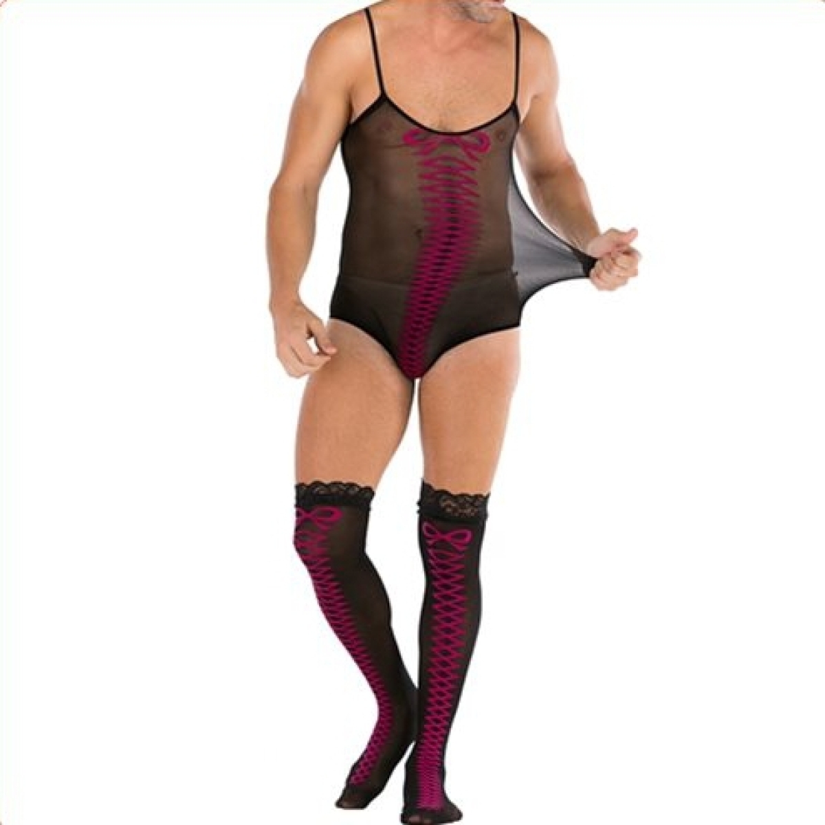 body et bas imprimes vittoria 3