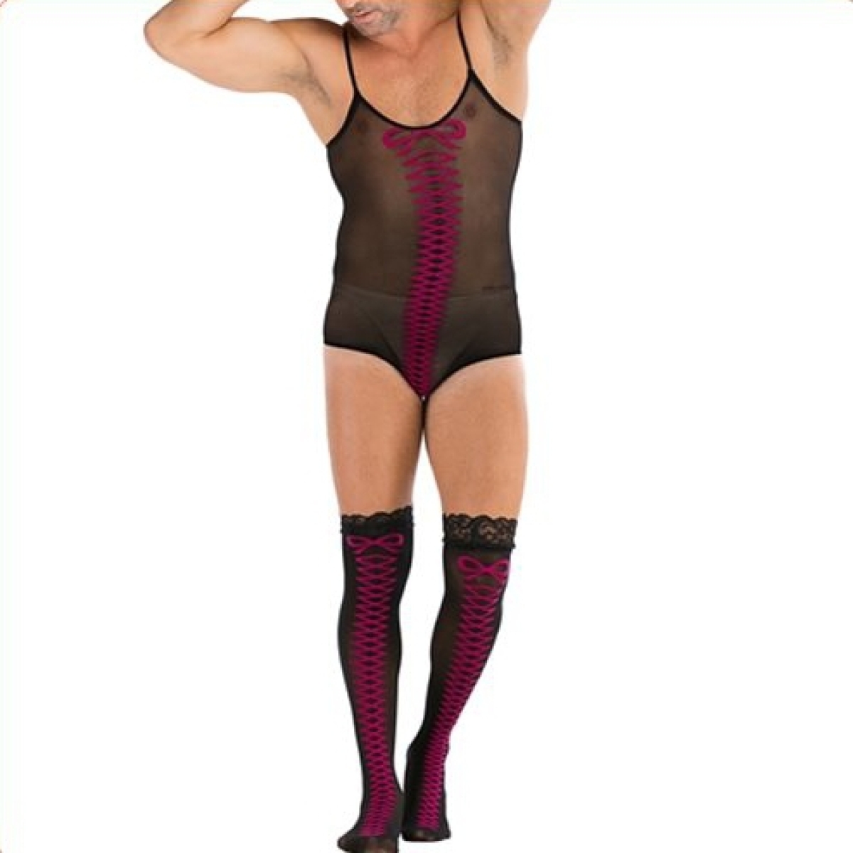 body et bas imprimes vittoria 4