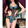 body et bracelets anastasia turquoise