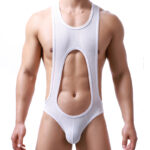 body jock tolomos blanc