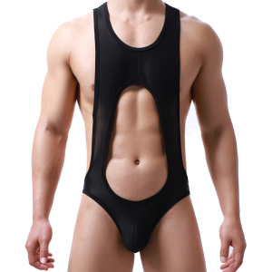 body jock tolomos noir
