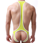 body jock tolomos vert lime 1