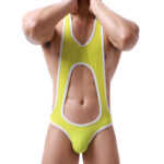 body jock tolomos vert lime