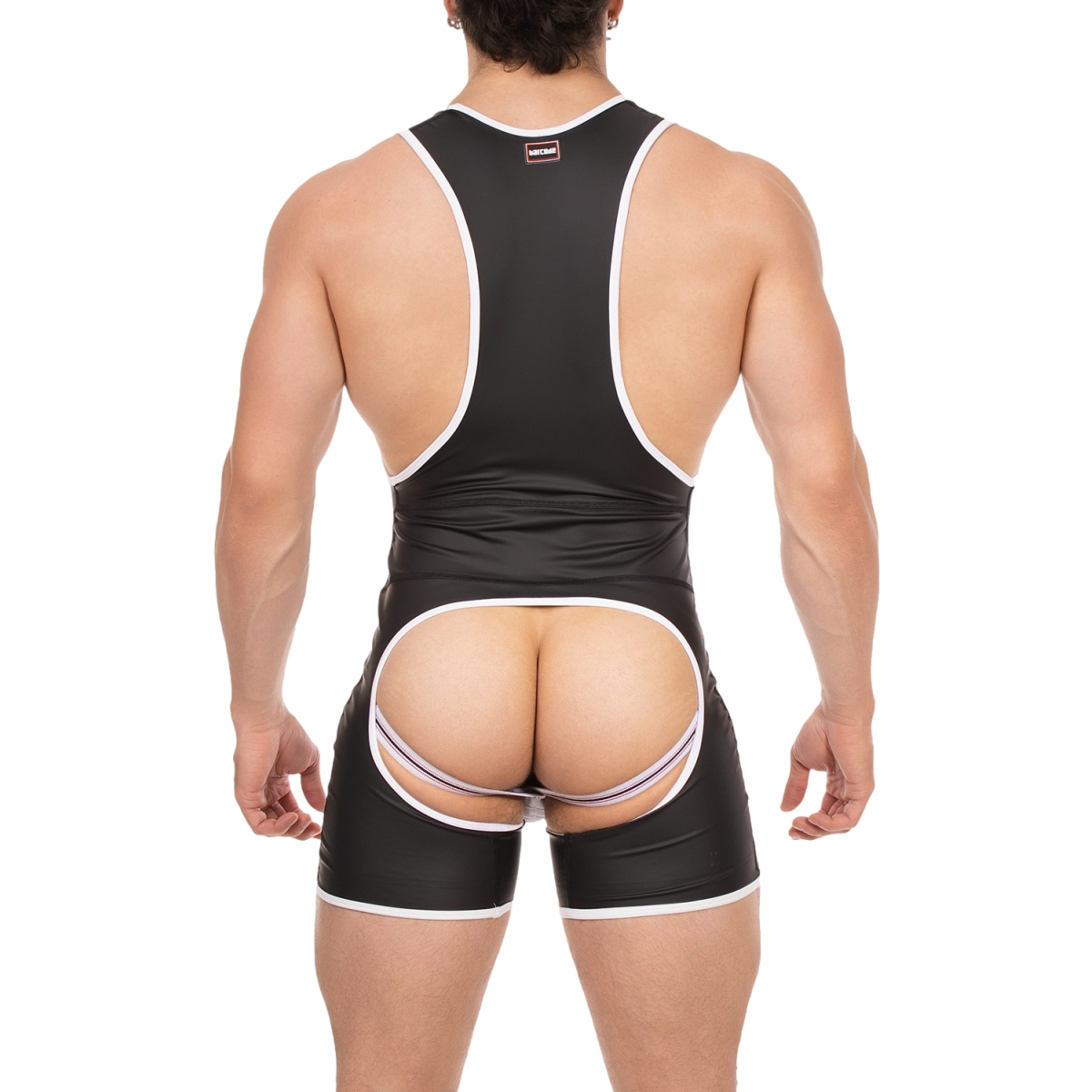 body kam noir blanc 1