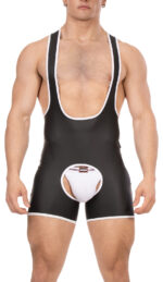 body kam noir blanc