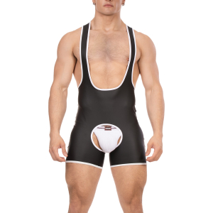 body kam noir blanc