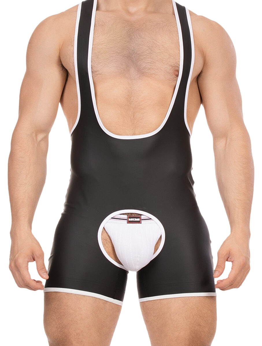 body kam noir blanc