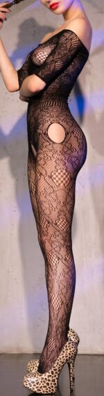 body ouvert sferia noir 1