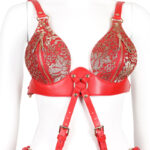body palomina rouge dore 2