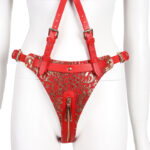 body palomina rouge dore 3