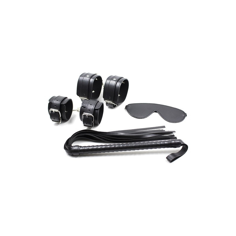 body restraints kit 4 pcs 4