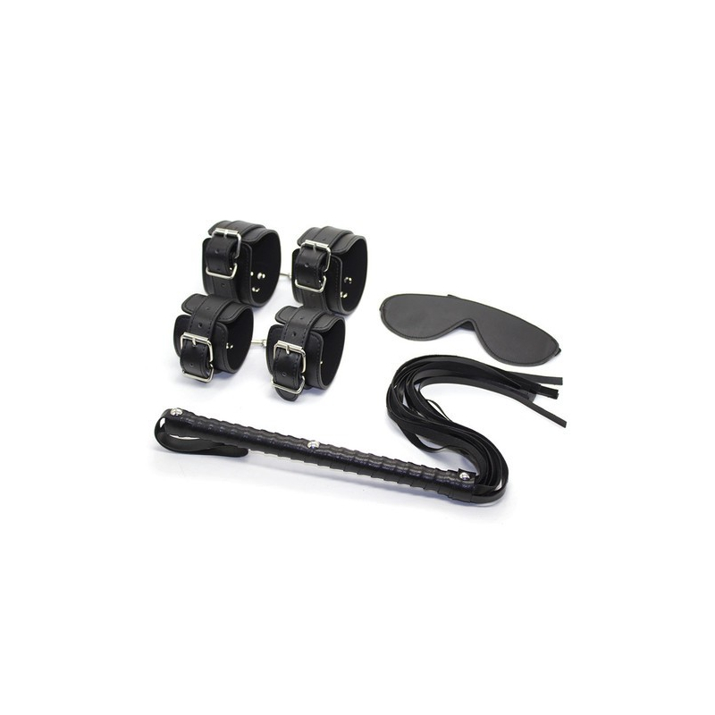 body restraints kit 4 pcs
