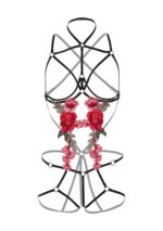 body rose strappy avec cache seins 7 scaled