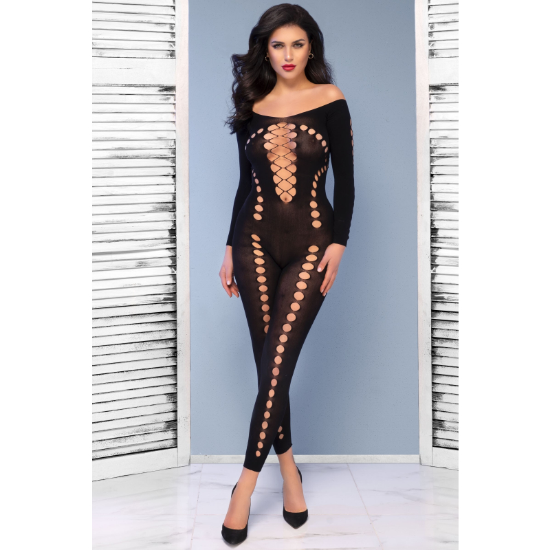 body sexy halima noir 2