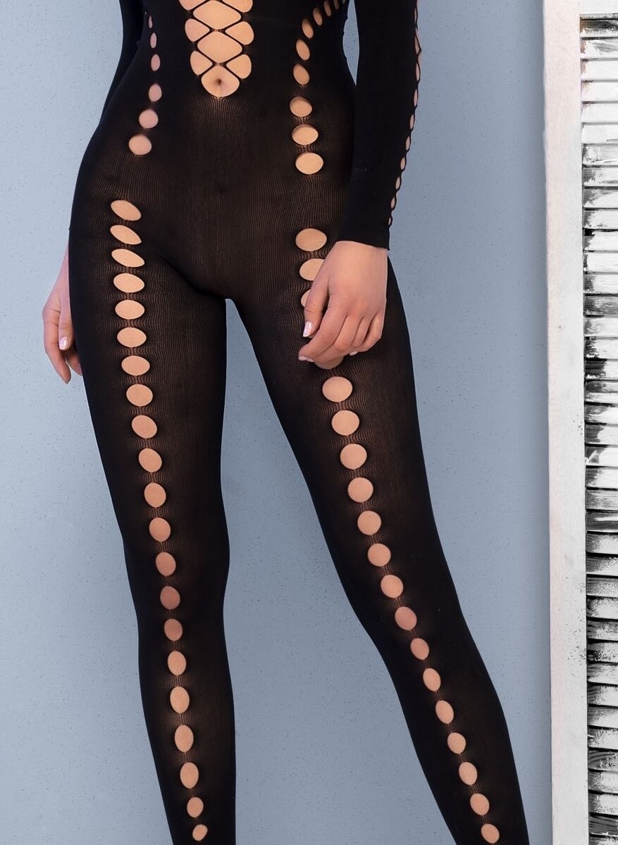 body sexy halima noir