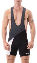 body singlet luckenwalde anthracite noir blanc