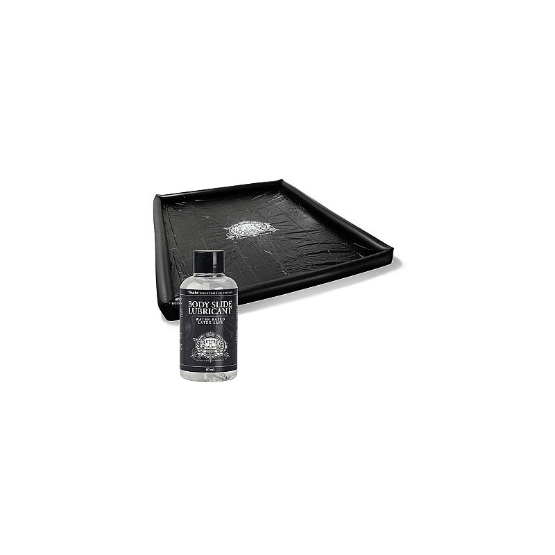 body slide jeu coquin glisse corporelle