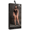body string echancre grande taille cyllene noir 1